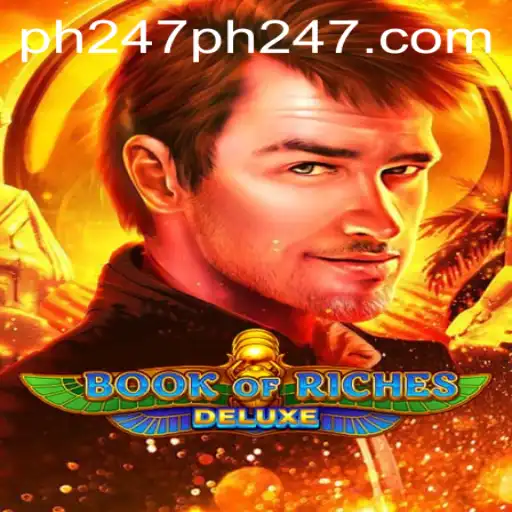 Explore the Thrilling Adventure of Book of Riches Deluxe: A Comprehensive Guide