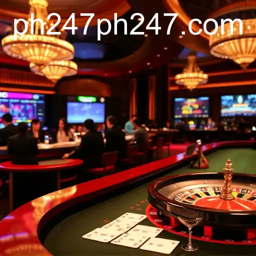 Exploring the Dynamic World of Live Casino: A Deep Dive Into PH247’s Innovation