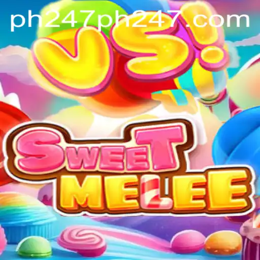 SweetMelee: A Vibrant Twist on Classic Combat Games